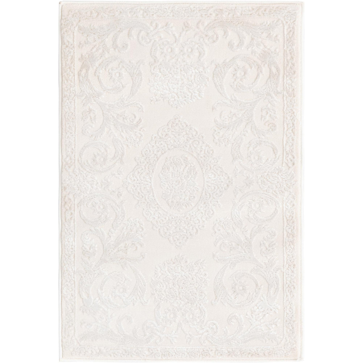 Senter Floral Indoor Rug
